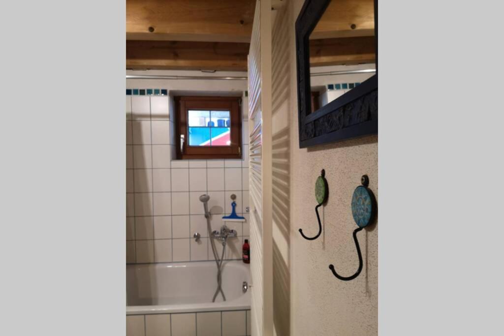 Seenah - Ihre Wohnung Am Bodensee / Untersee 盖恩霍芬 外观 照片