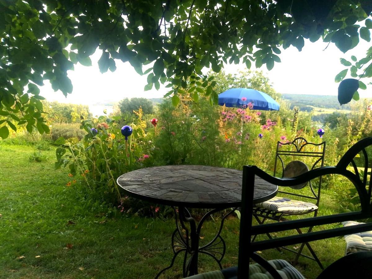 Seenah - Ihre Wohnung Am Bodensee / Untersee 盖恩霍芬 外观 照片